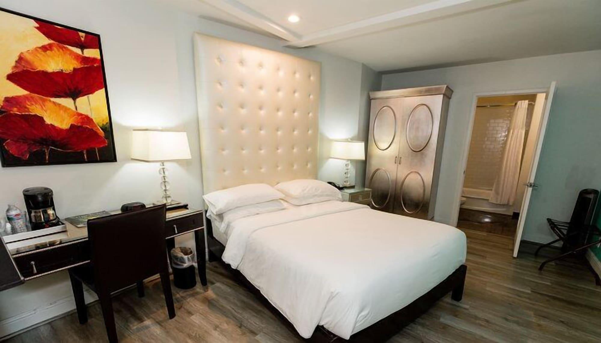 L.A. Sky Boutique Hotel Los Angeles Exterior foto